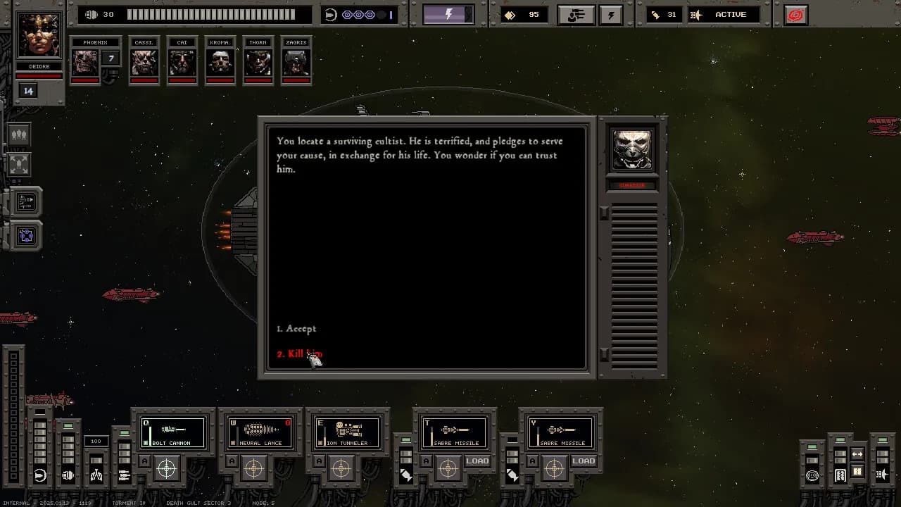 Void War görsel 7