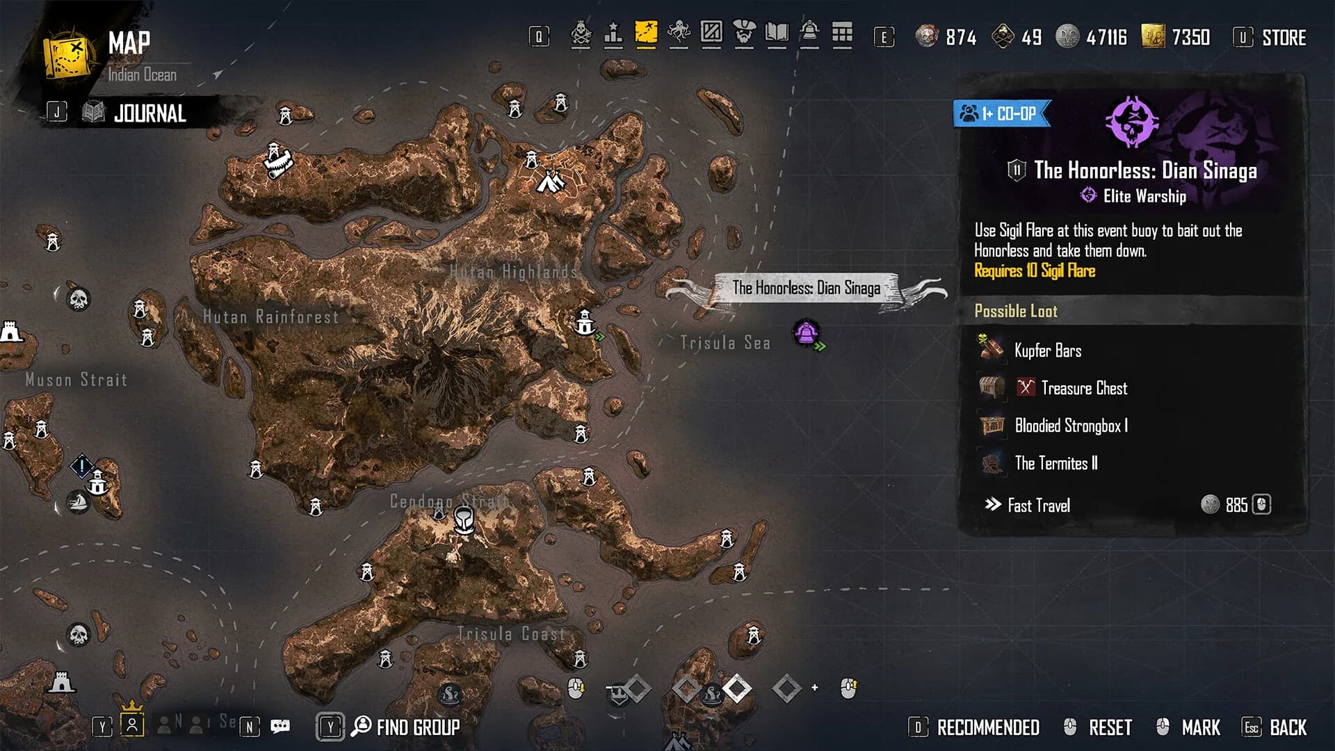 Skull and Bones görsel 6