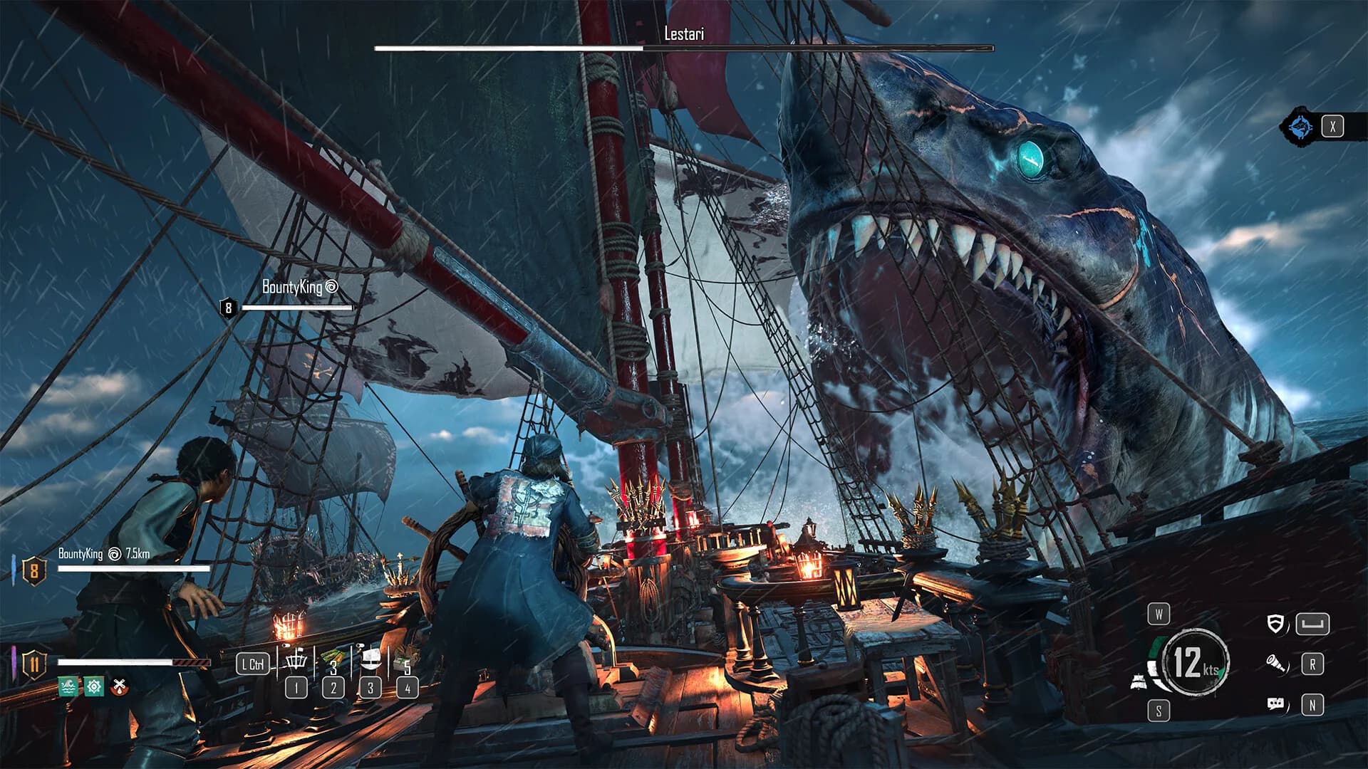 Skull and Bones görsel 7
