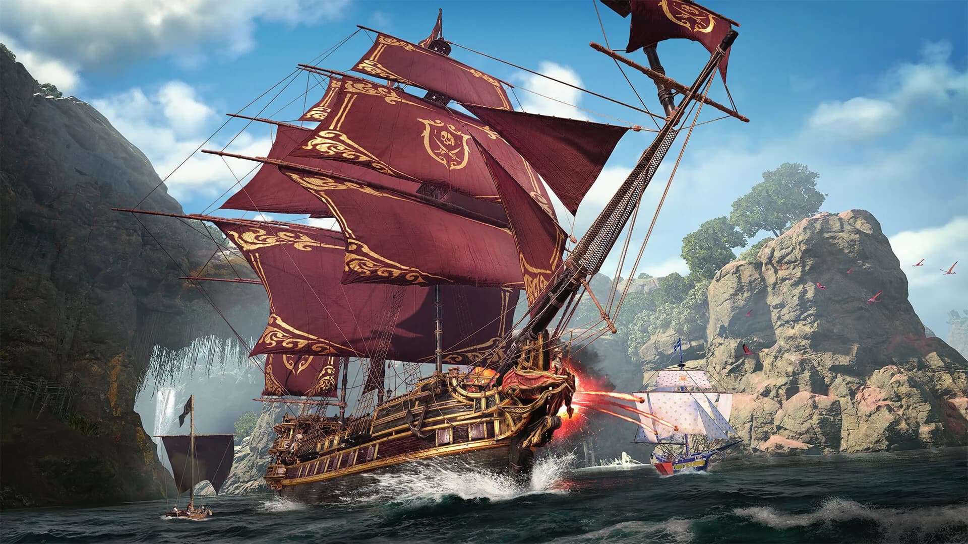 Skull and Bones görsel 8