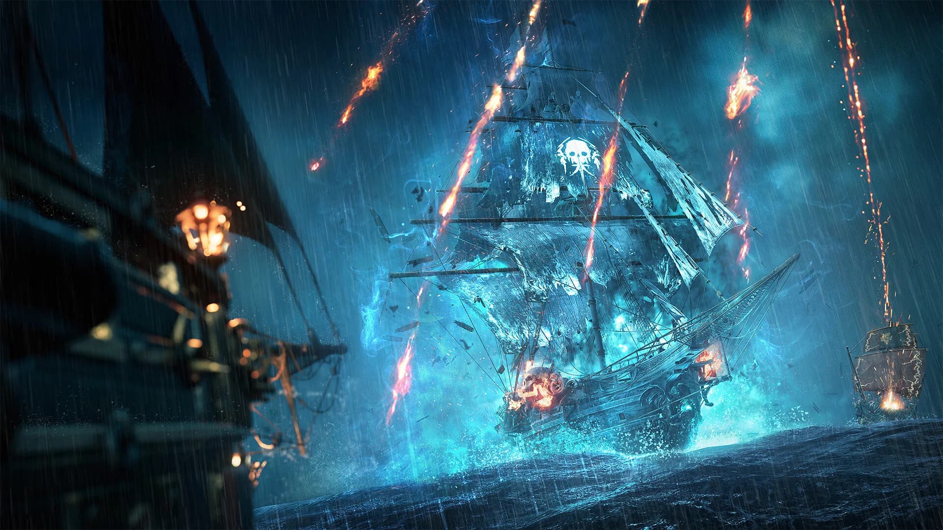 Skull and Bones görsel 9