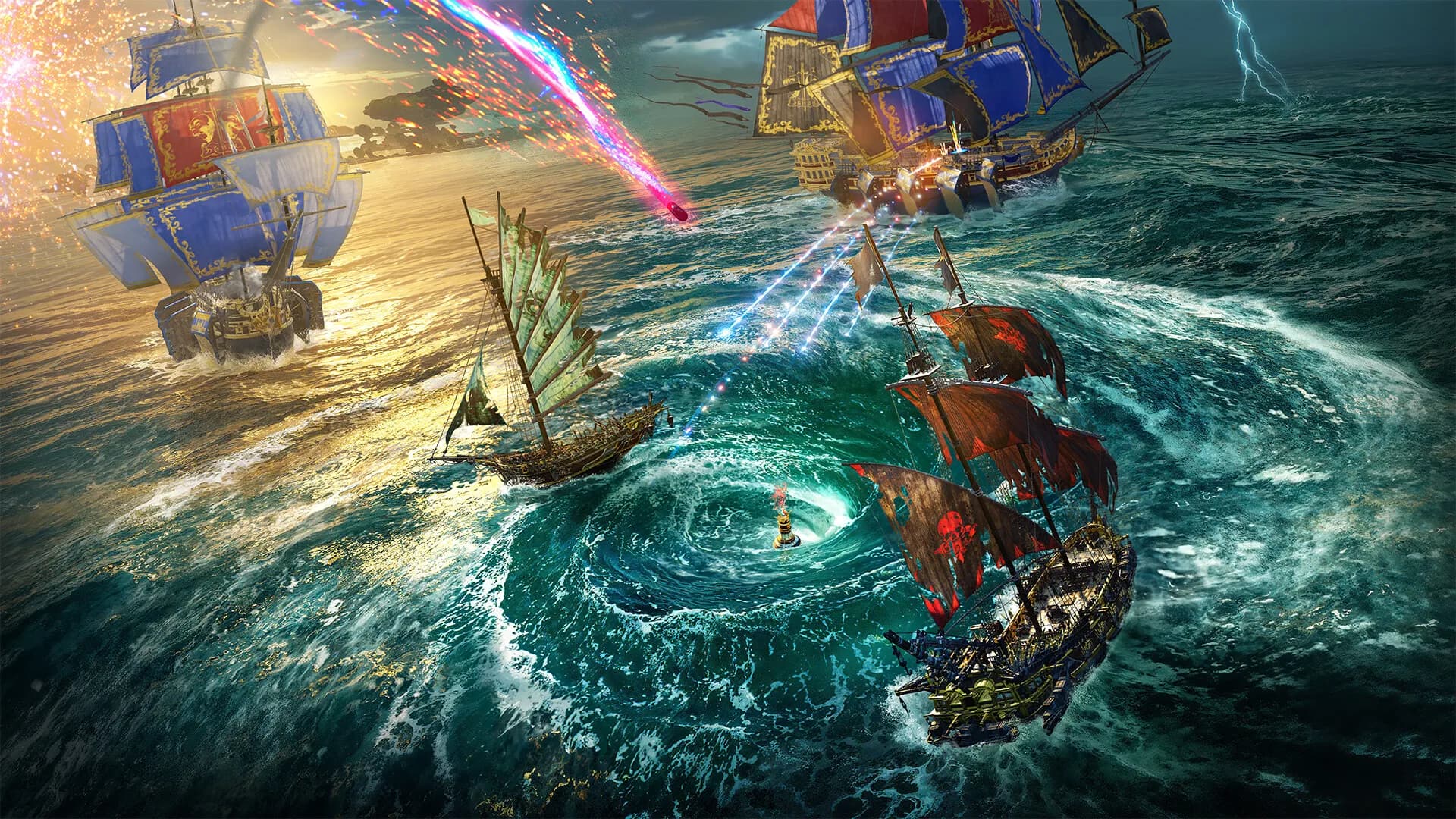 Skull and Bones görsel 10