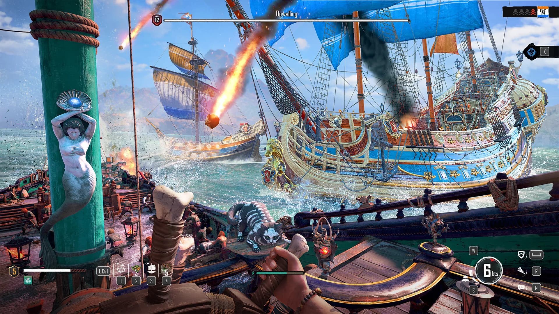 Skull and Bones görsel 11