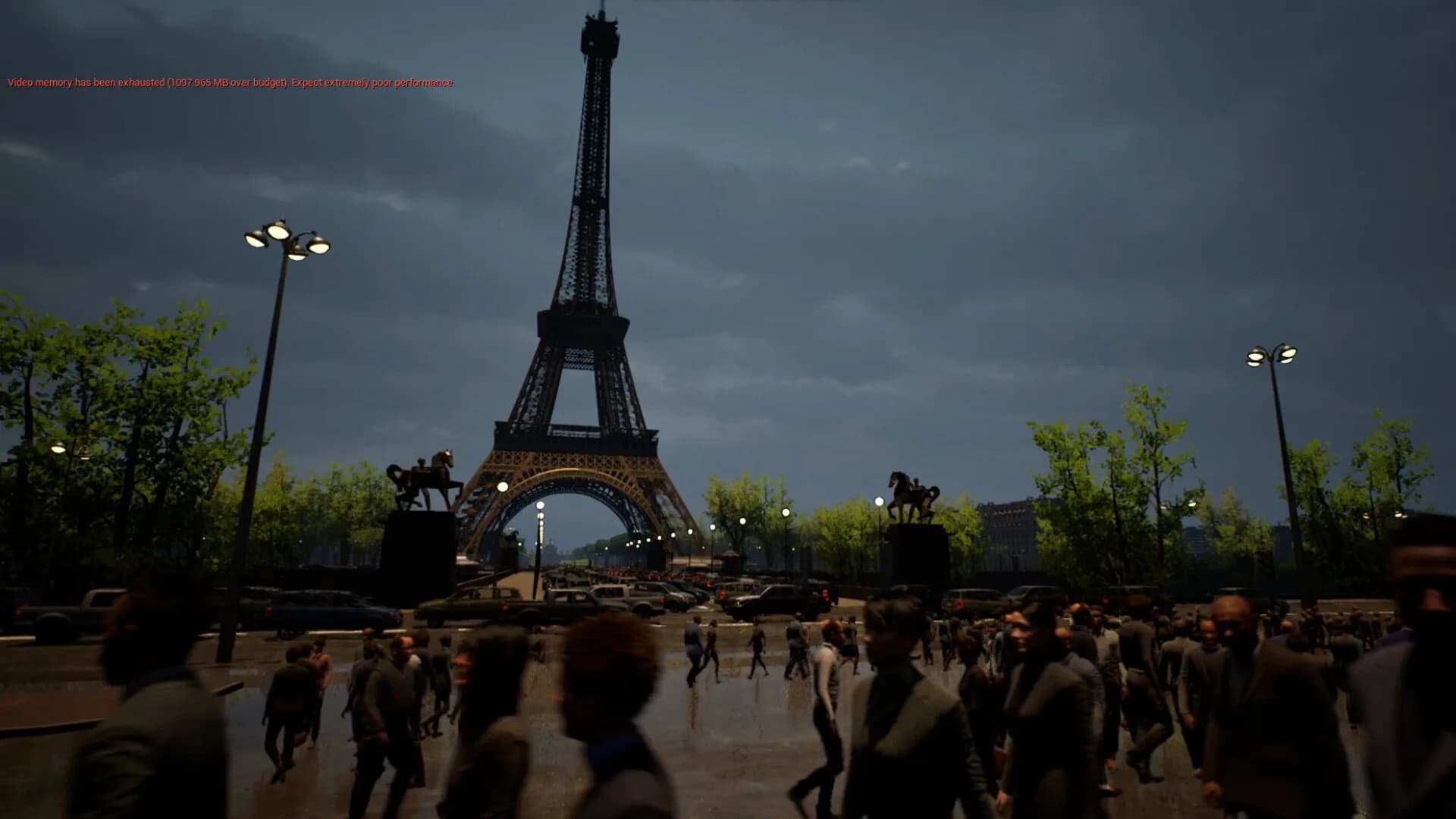 Paris Simulator görsel 2