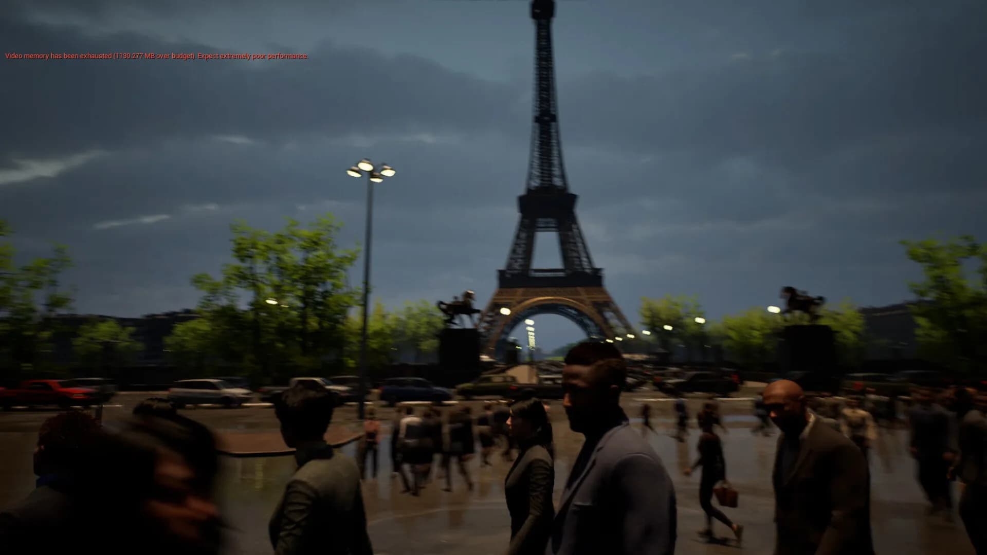 Paris Simulator görsel 3