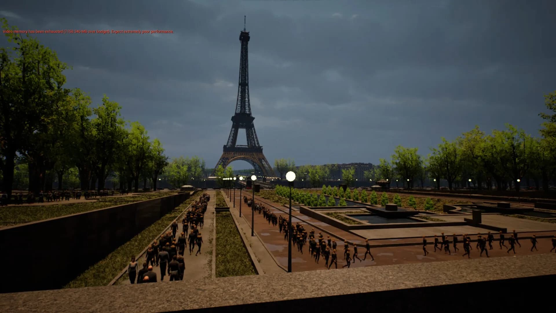 Paris Simulator görsel 14
