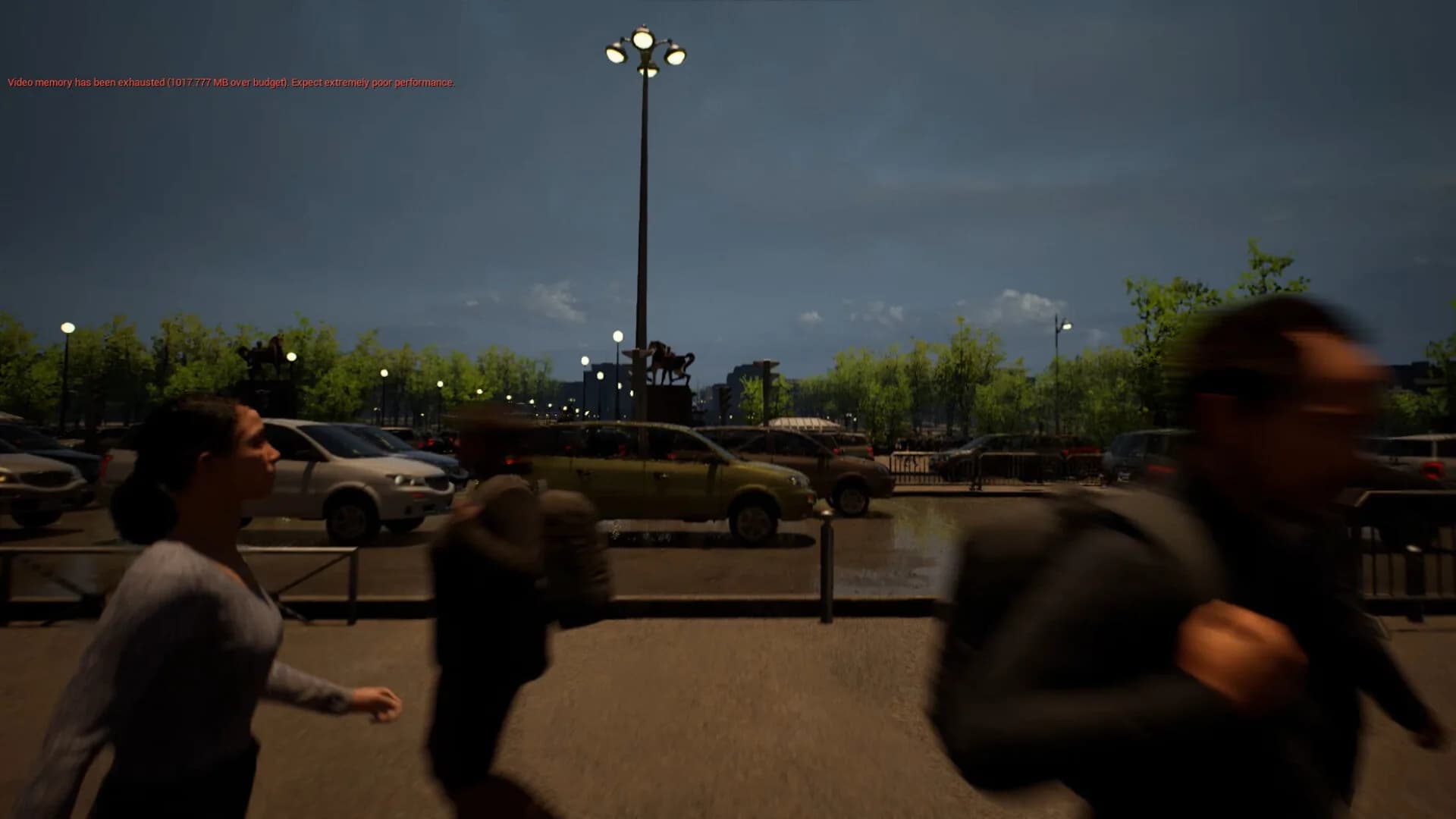 Paris Simulator görsel 4