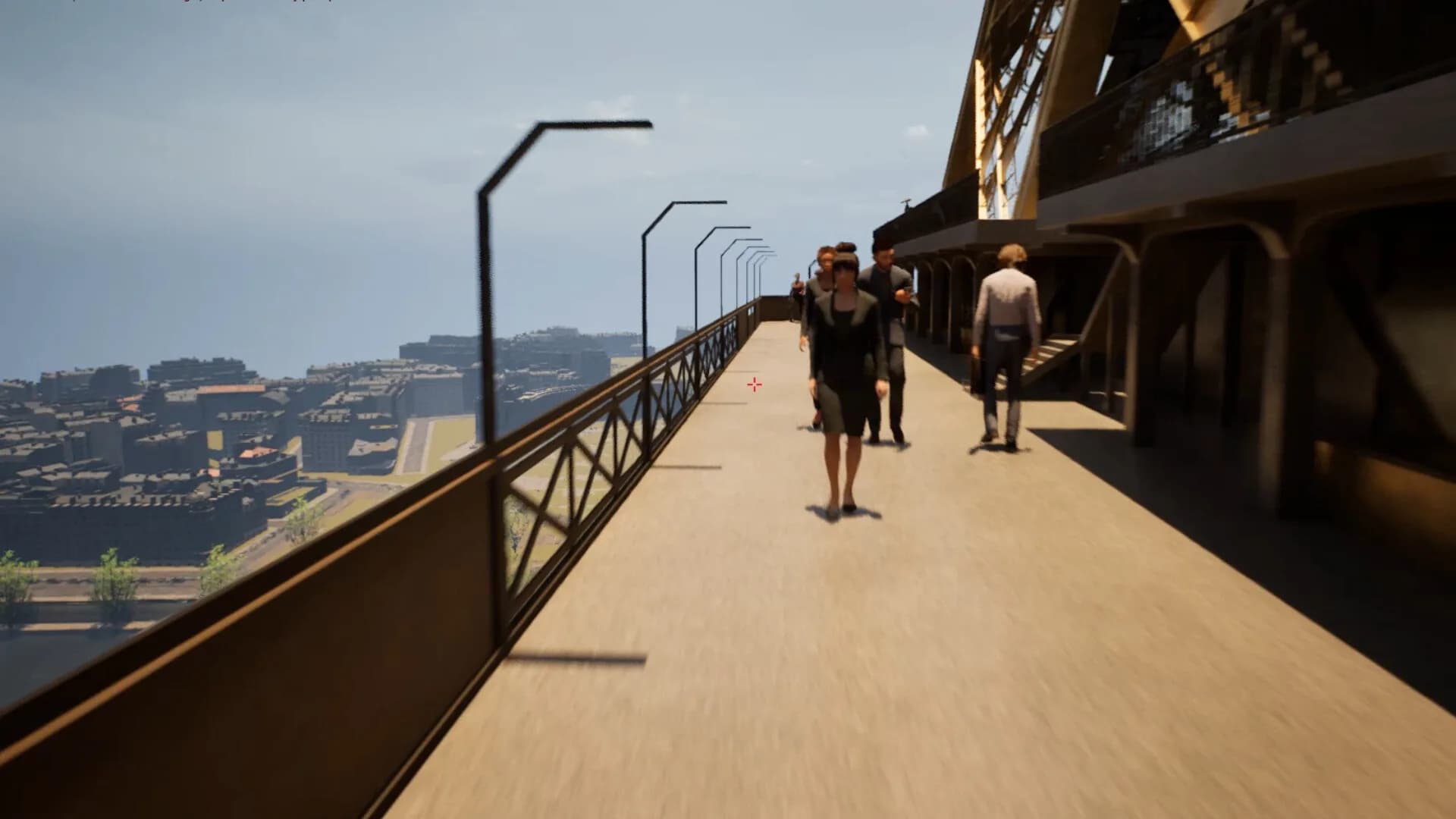 Paris Simulator görsel 5