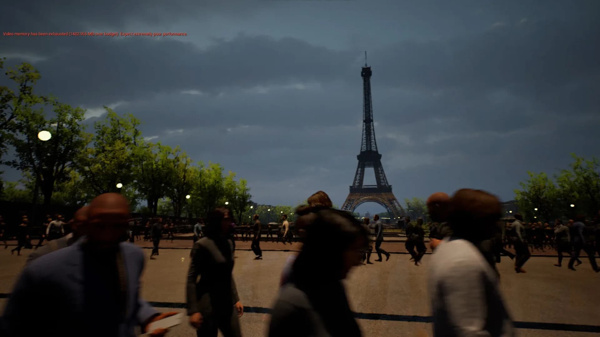 Paris Simulator görsel 8