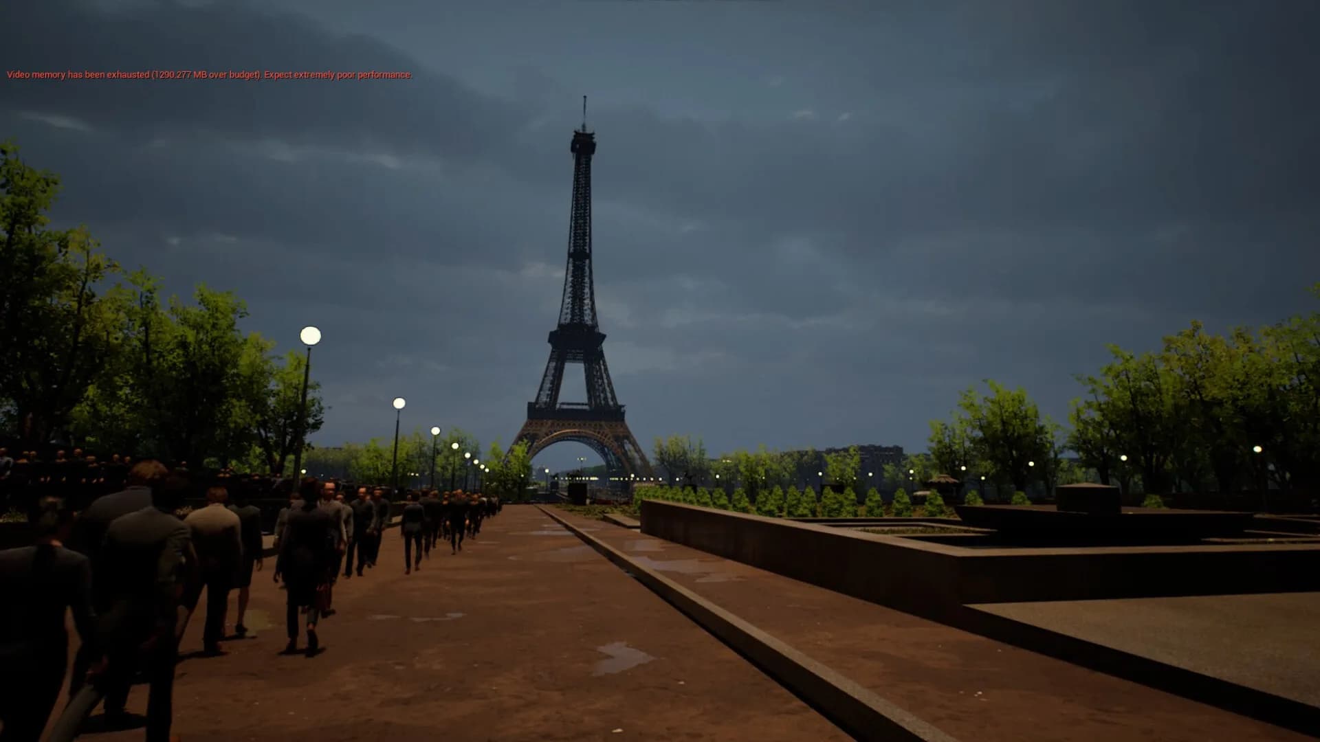 Paris Simulator görsel 9
