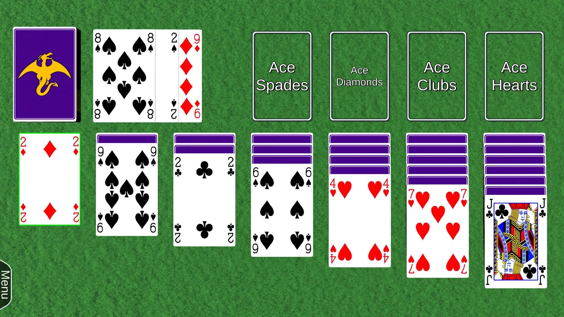 Wyvern Studios Solitaire: 30th Aniversary Edition görsel 5