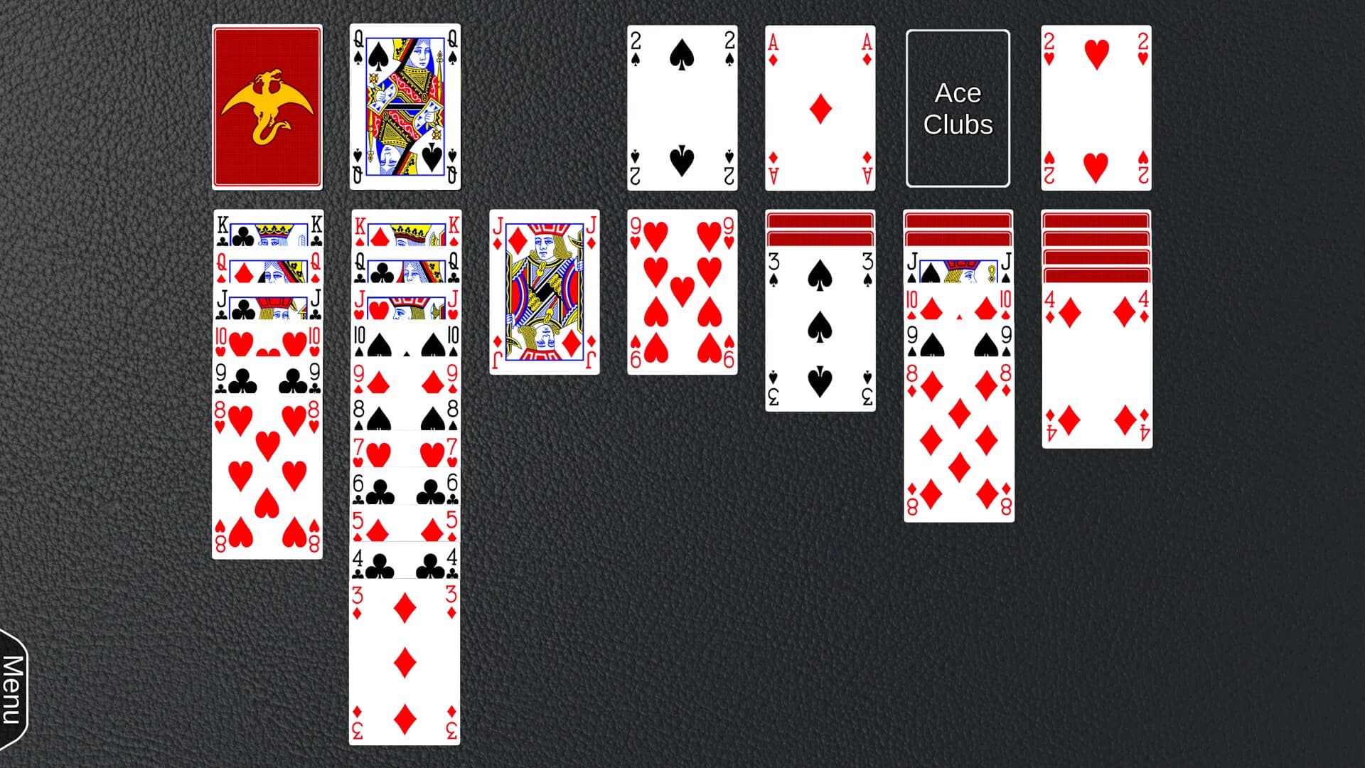Wyvern Studios Solitaire: 30th Aniversary Edition görsel 6