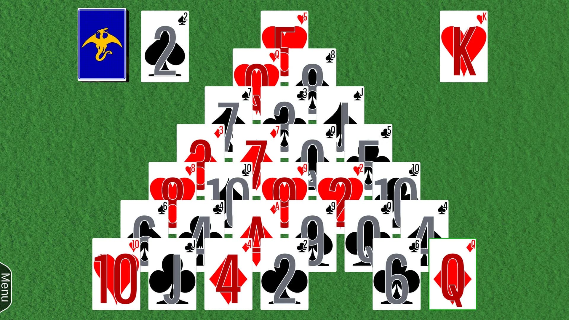 Wyvern Studios Solitaire: 30th Aniversary Edition görsel 8
