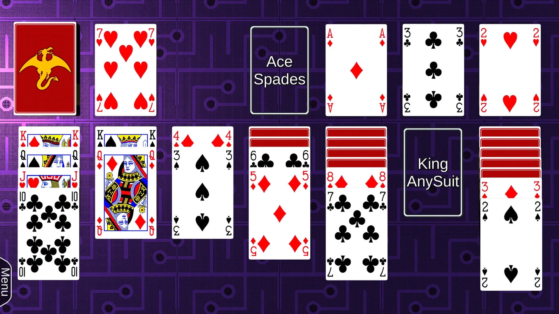 Wyvern Studios Solitaire: 30th Aniversary Edition görsel 9