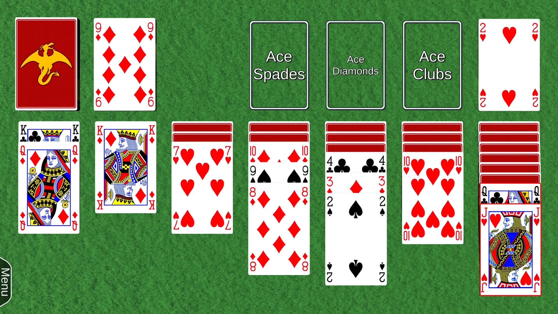 Wyvern Studios Solitaire: 30th Aniversary Edition görsel 11