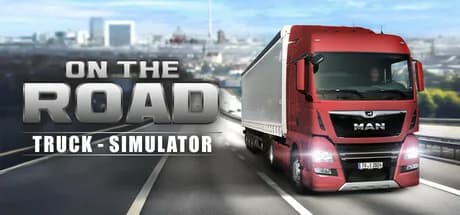 On The Road - The Truck Simulator görsel 1