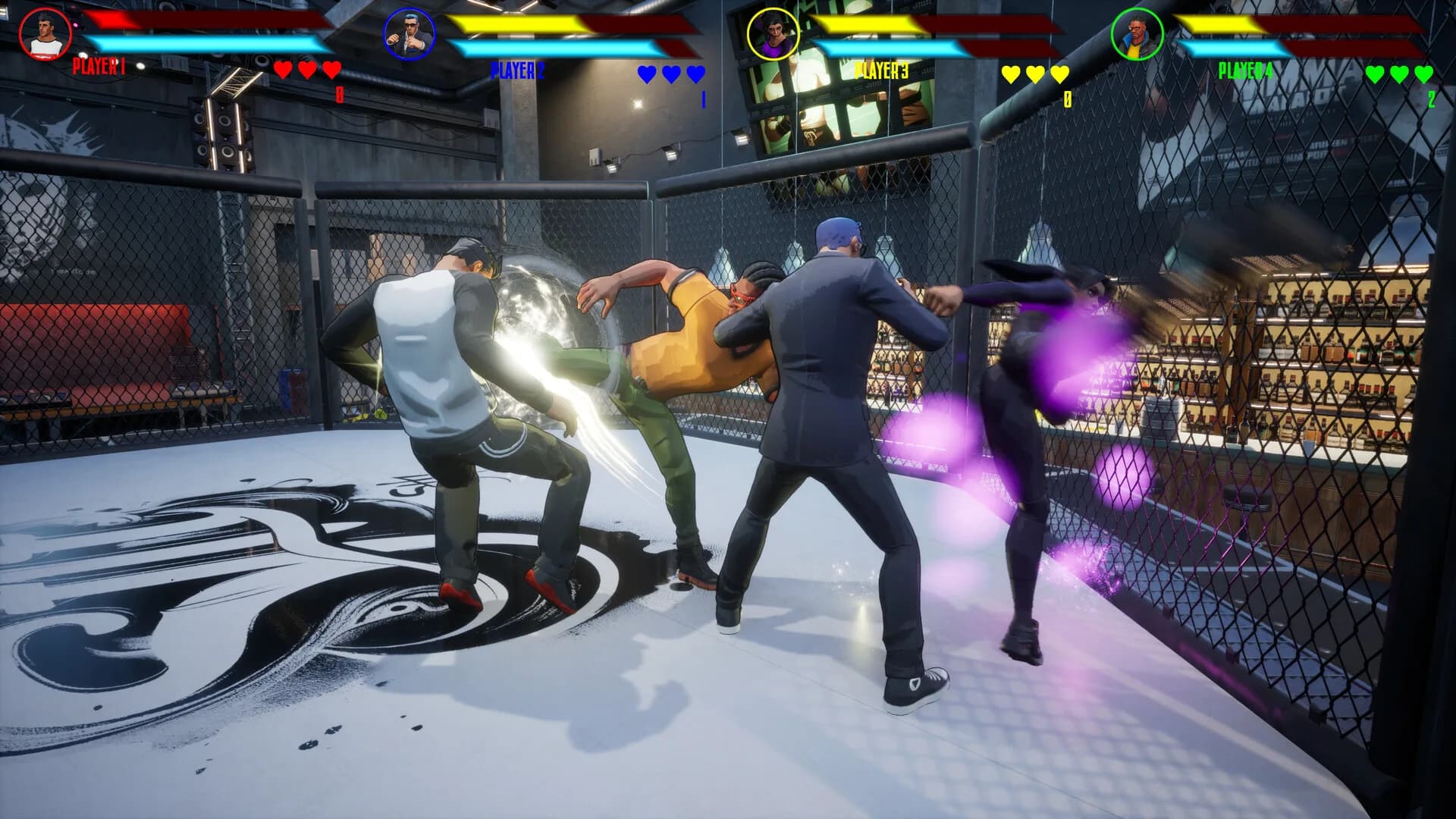 Fighters Forge görsel 3