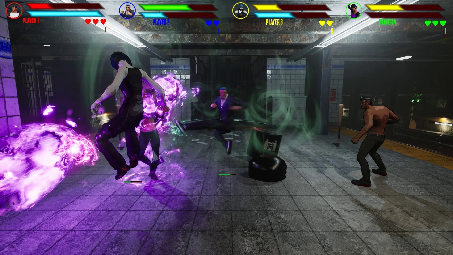 Fighters Forge görsel 5