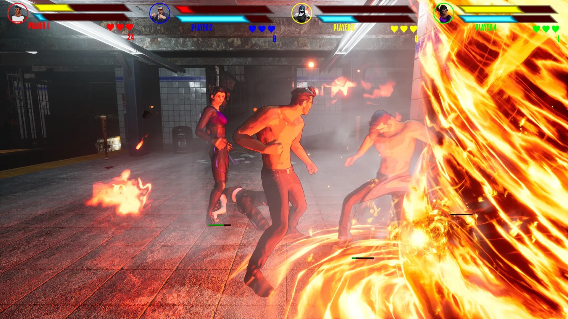Fighters Forge görsel 7