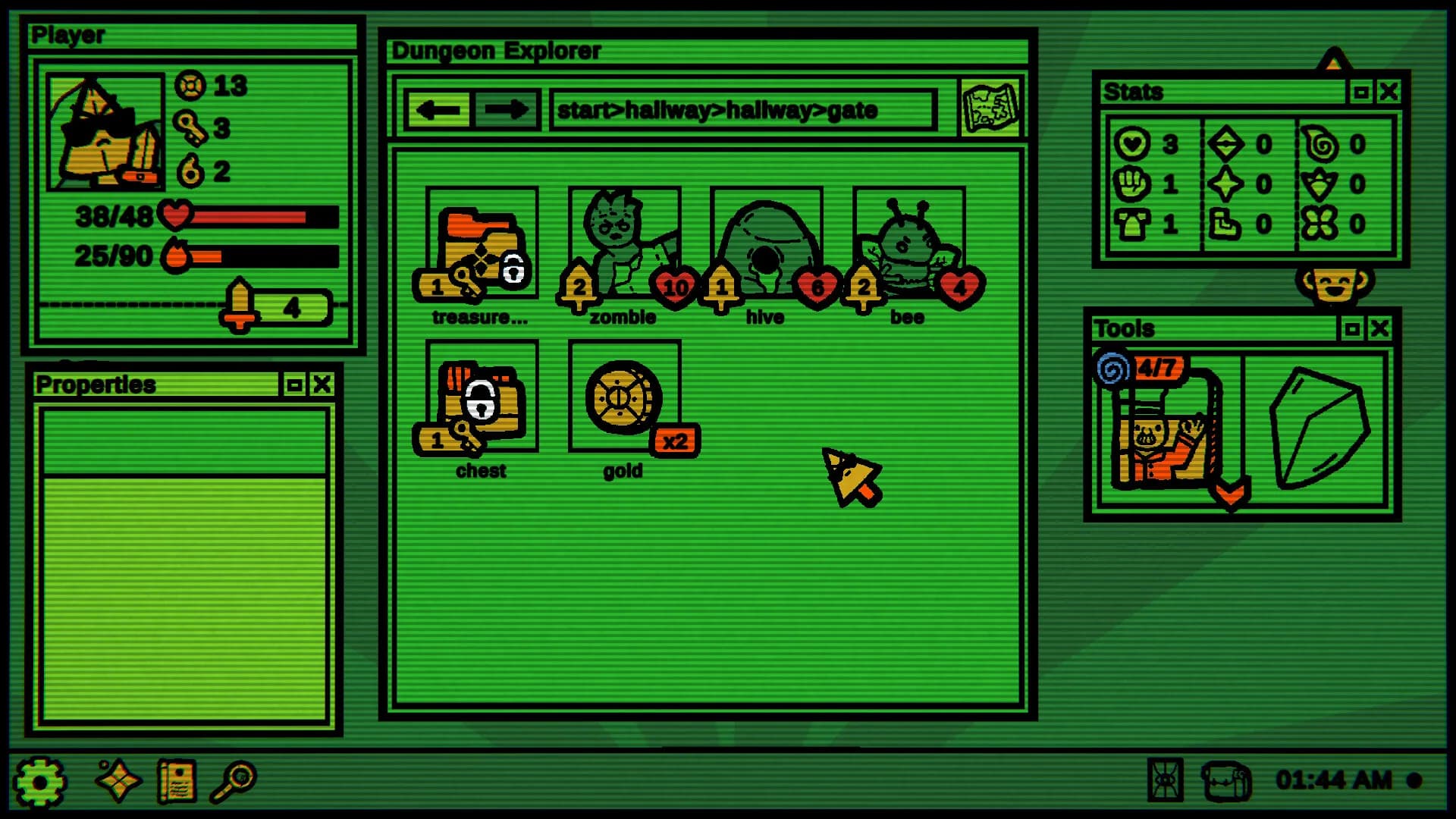 Folder Dungeon görsel 2