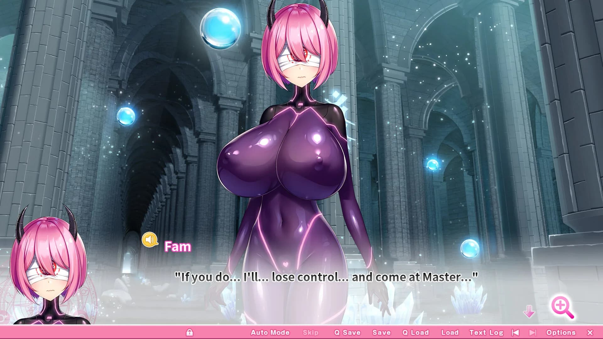 OPPAI Succubus Academy Sucky and Busty, Demonic and Lusty! görsel 18