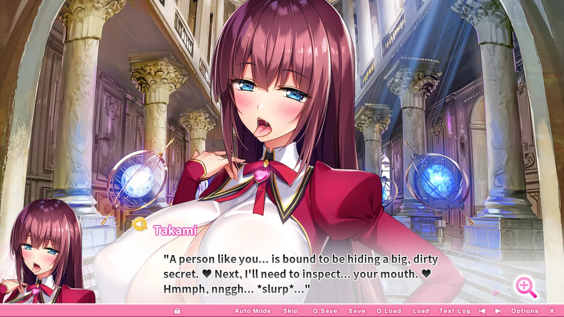 OPPAI Succubus Academy Sucky and Busty, Demonic and Lusty! görsel 19