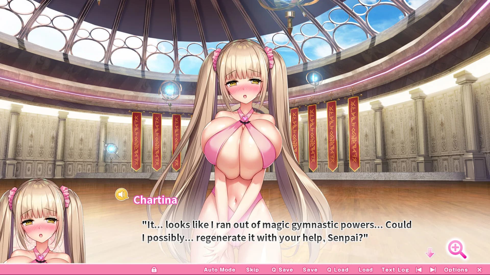 OPPAI Succubus Academy Sucky and Busty, Demonic and Lusty! görsel 20