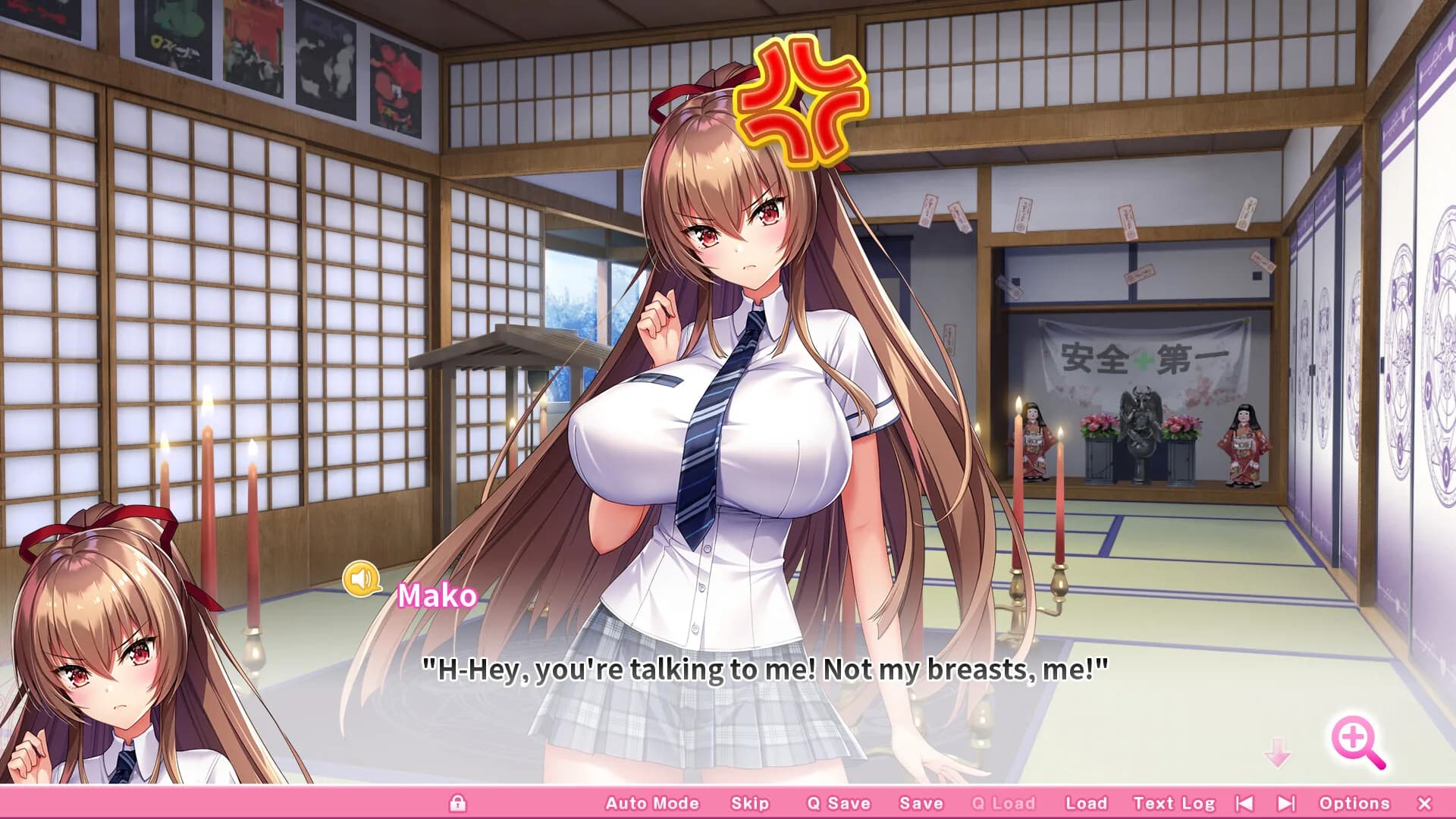 OPPAI Succubus Academy Sucky and Busty, Demonic and Lusty! görsel 5