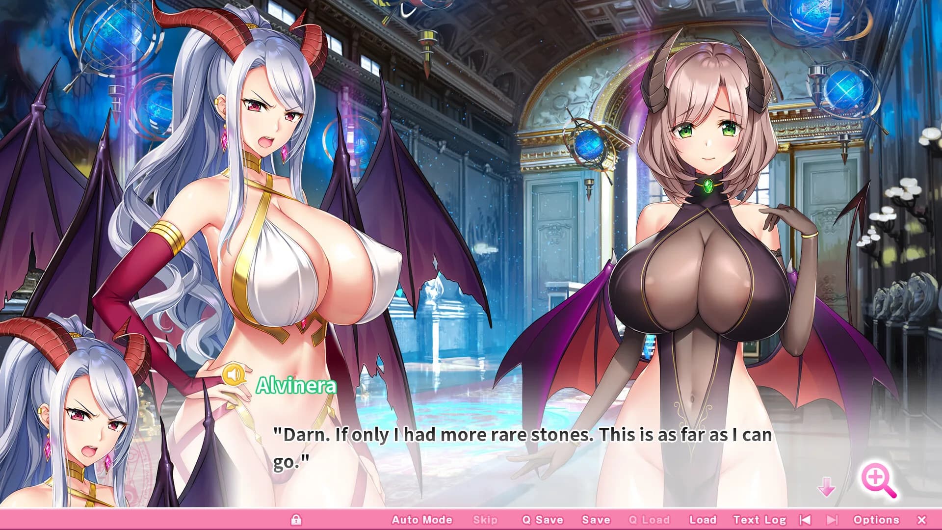 OPPAI Succubus Academy Sucky and Busty, Demonic and Lusty! görsel 7