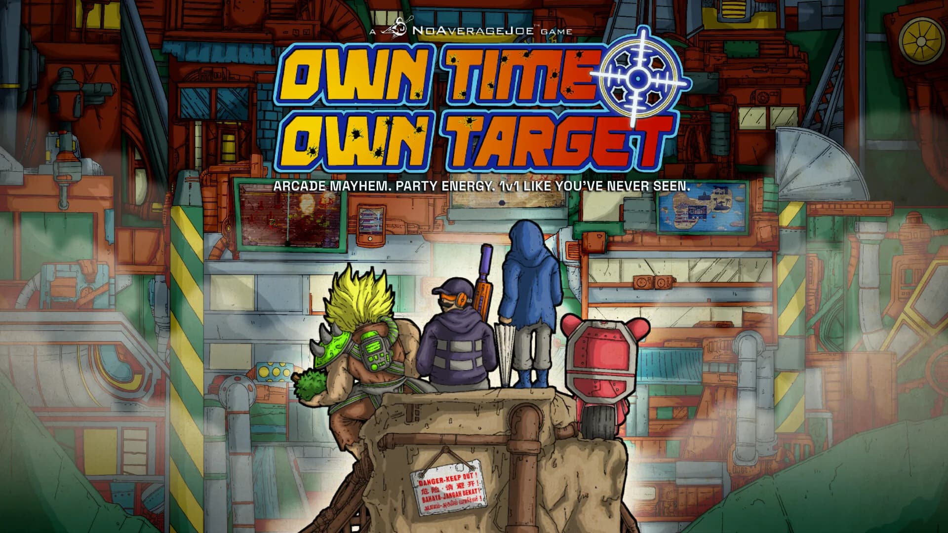Own Time Own Target görsel 2