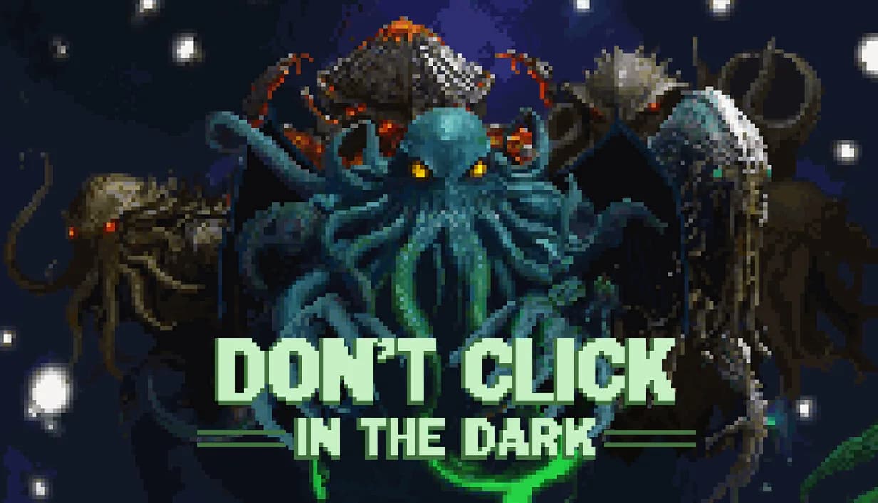 Don't Click in The Dark görsel 2