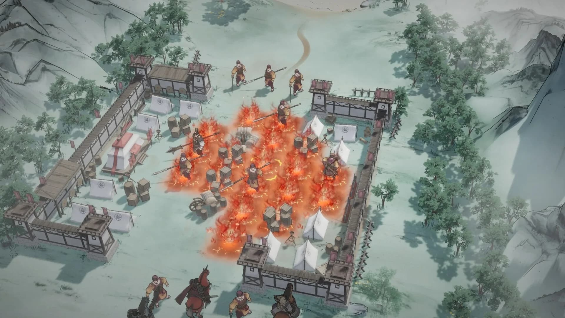 Shenzhou Saga: Three Kingdoms görsel 4