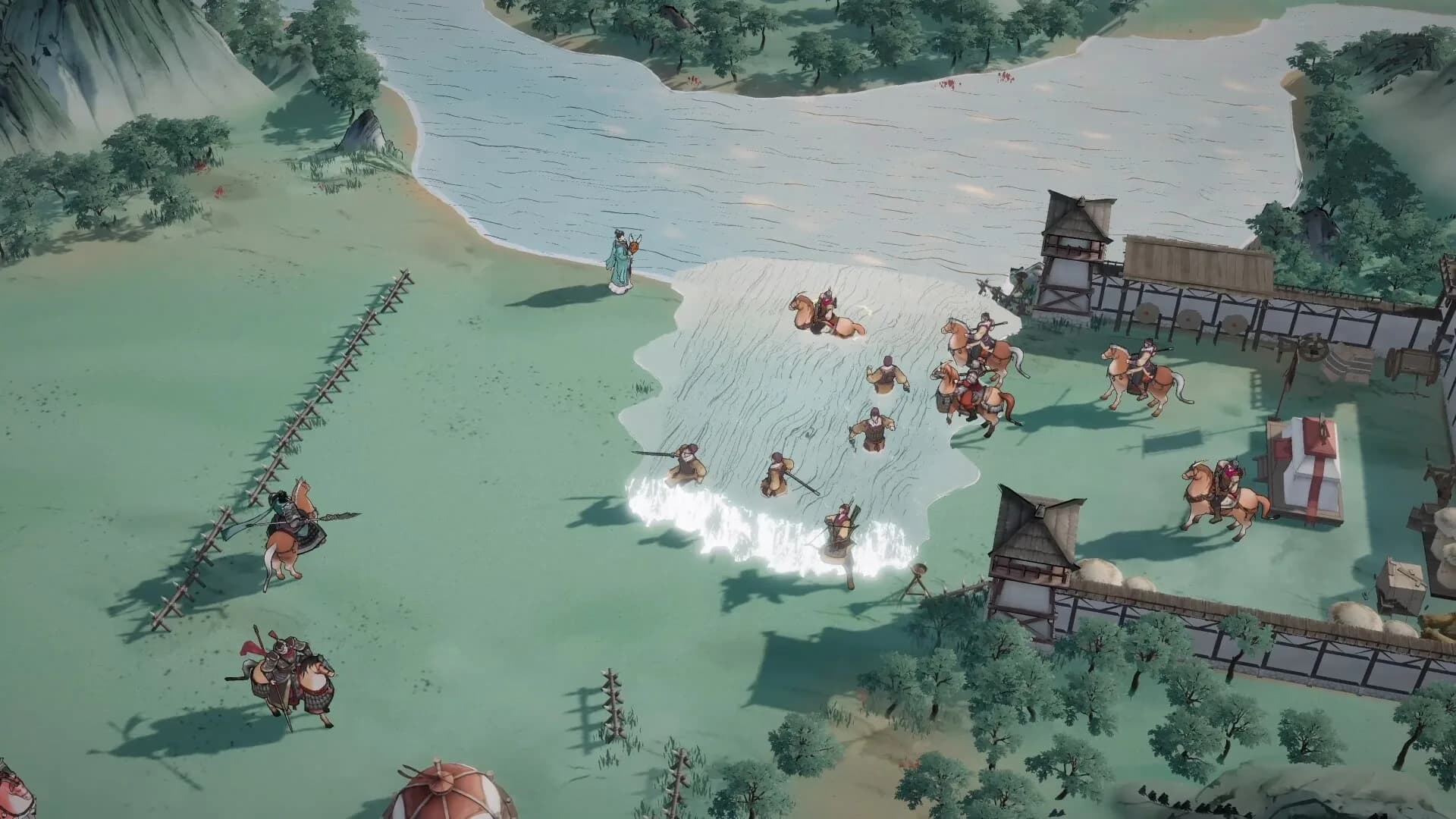 Shenzhou Saga: Three Kingdoms görsel 5