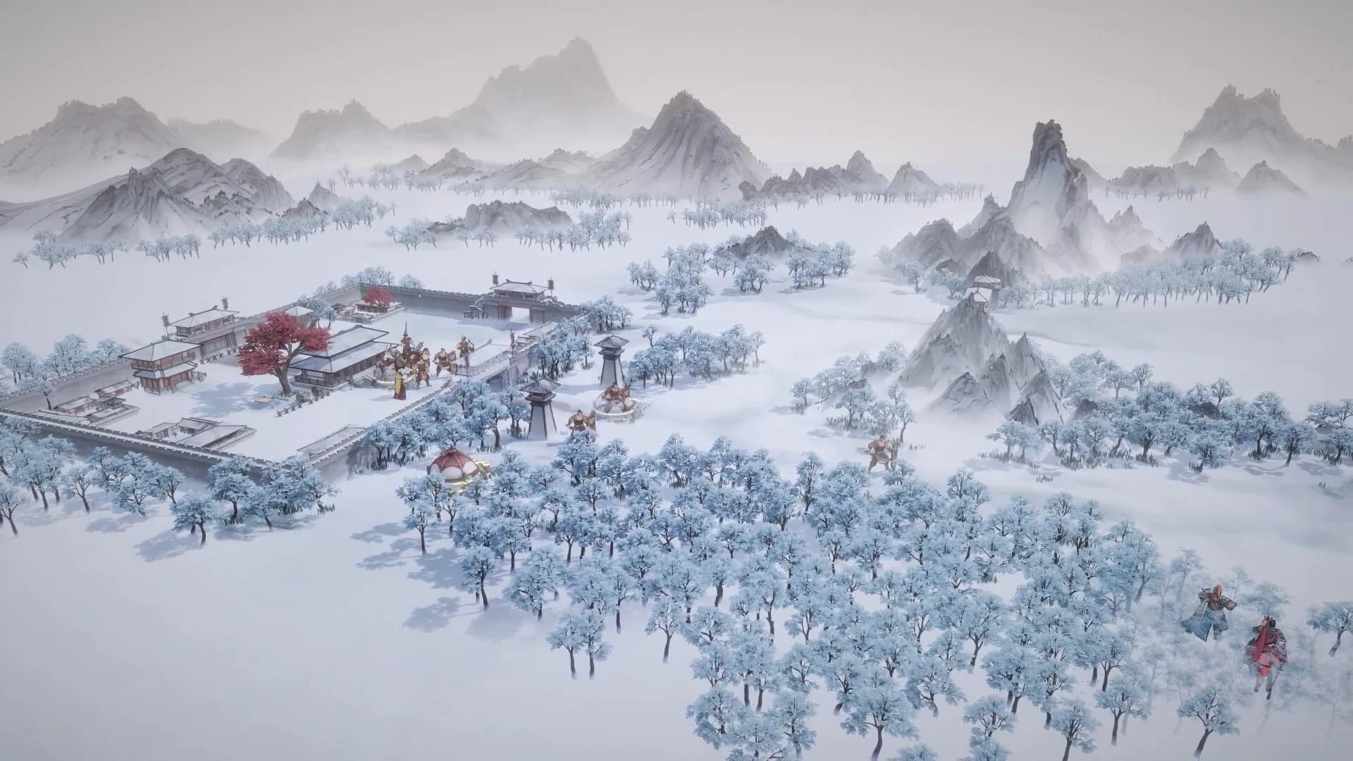 Shenzhou Saga: Three Kingdoms görsel 6