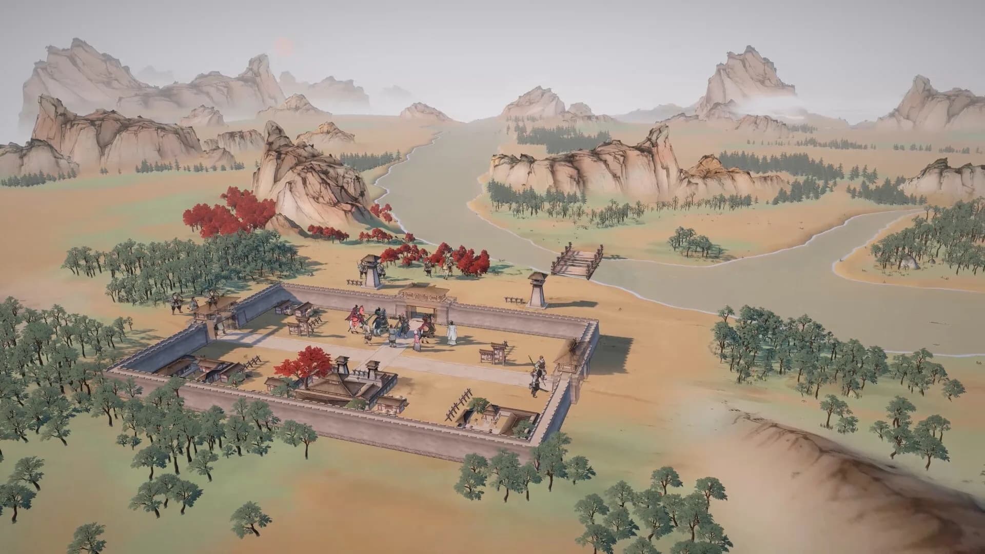 Shenzhou Saga: Three Kingdoms görsel 7