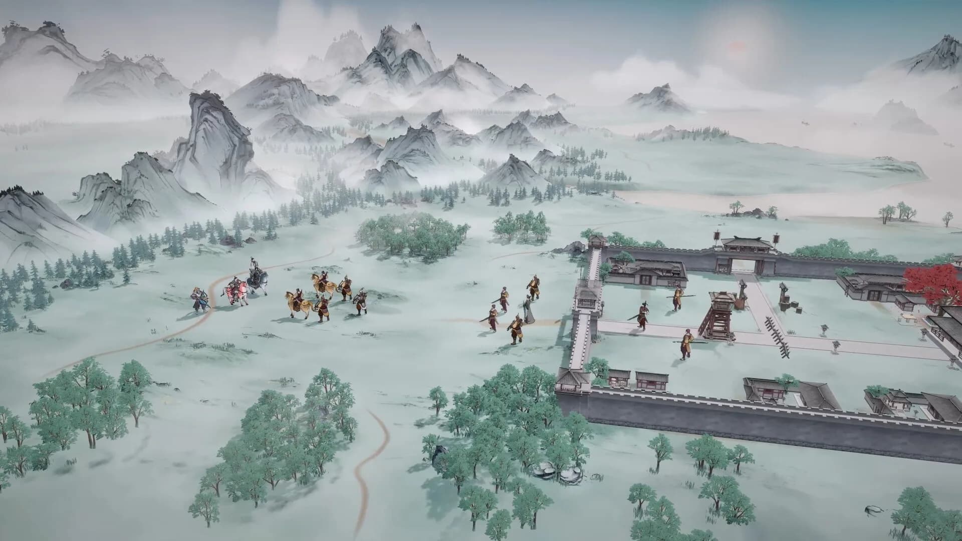 Shenzhou Saga: Three Kingdoms görsel 8