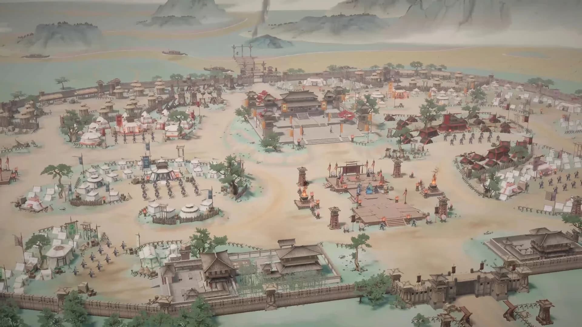Shenzhou Saga: Three Kingdoms görsel 9
