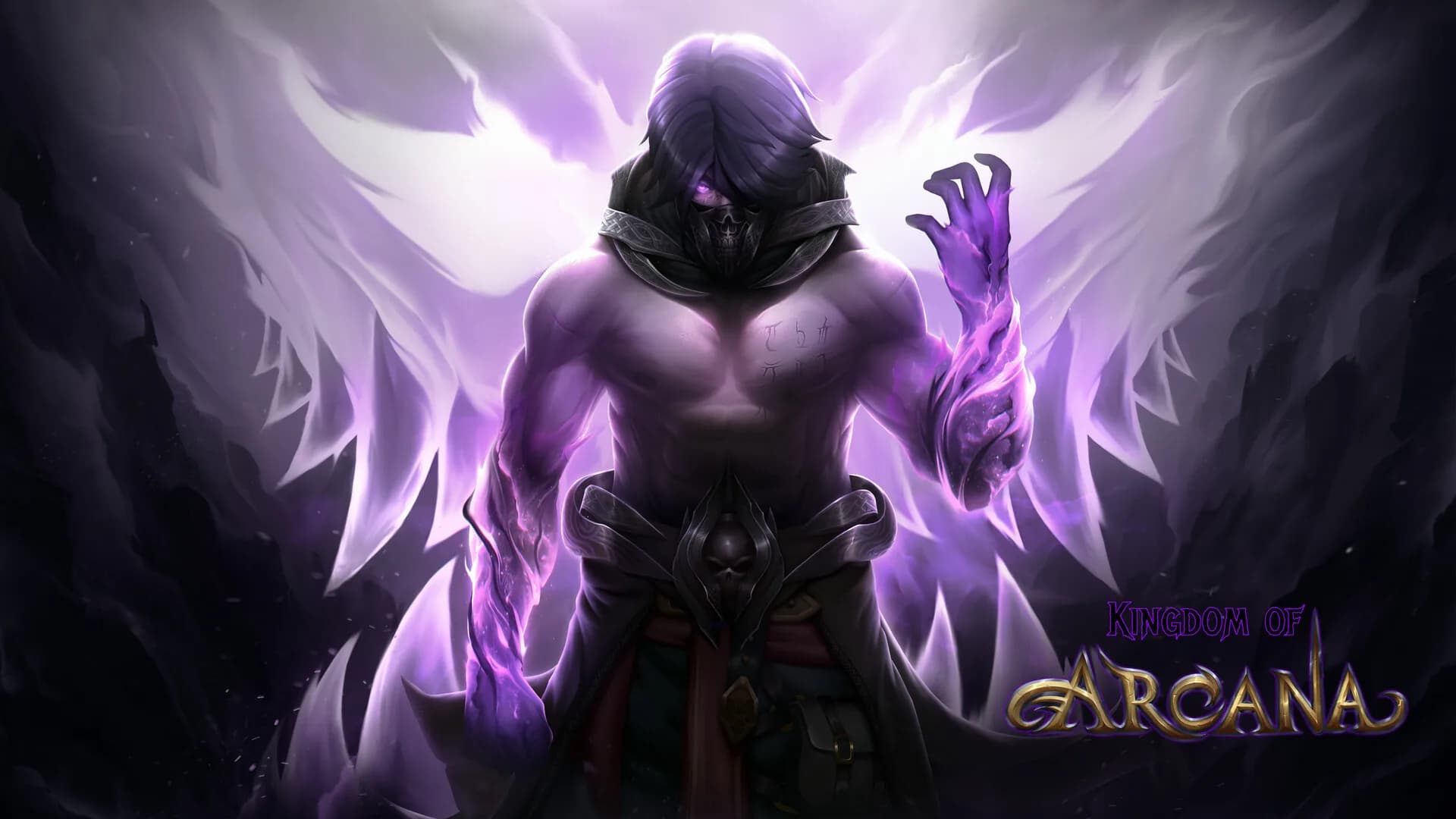 Kingdom of Arcana görsel 2