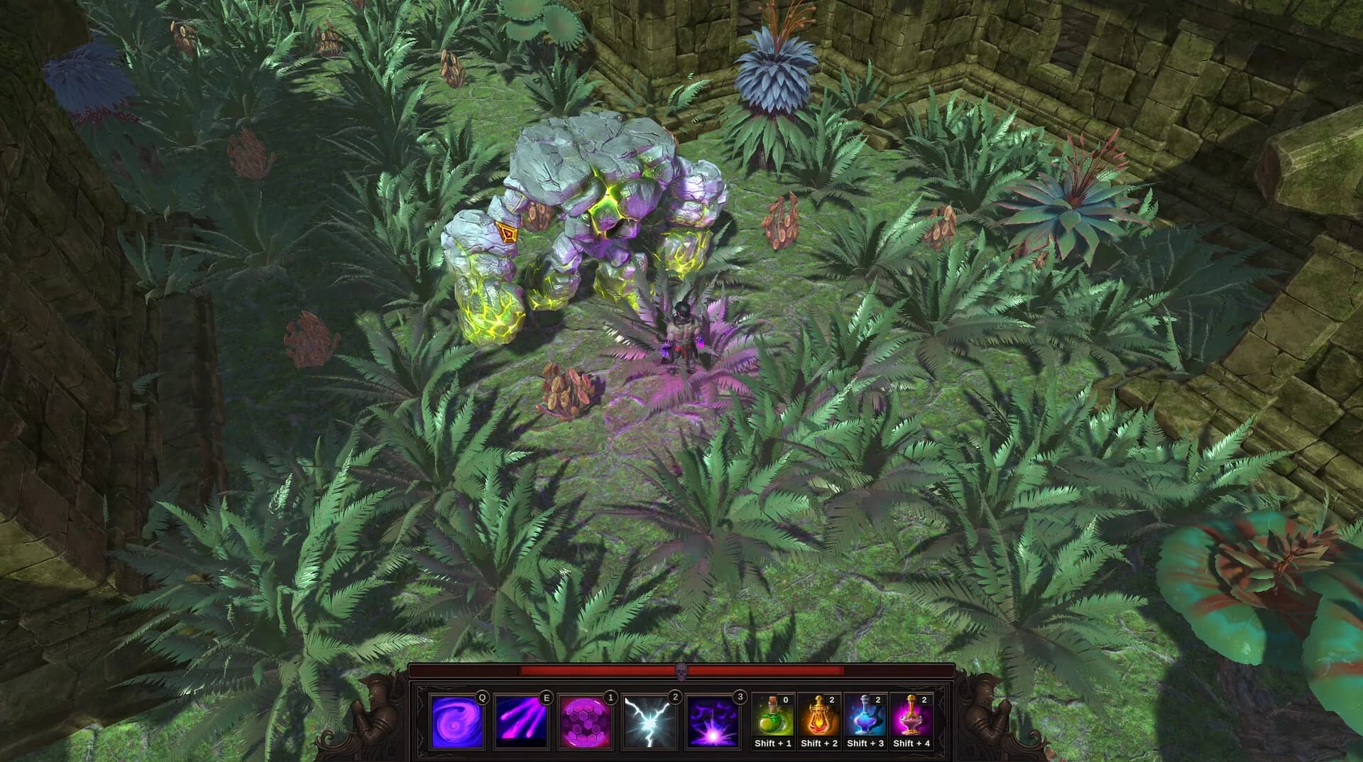 Kingdom of Arcana görsel 18