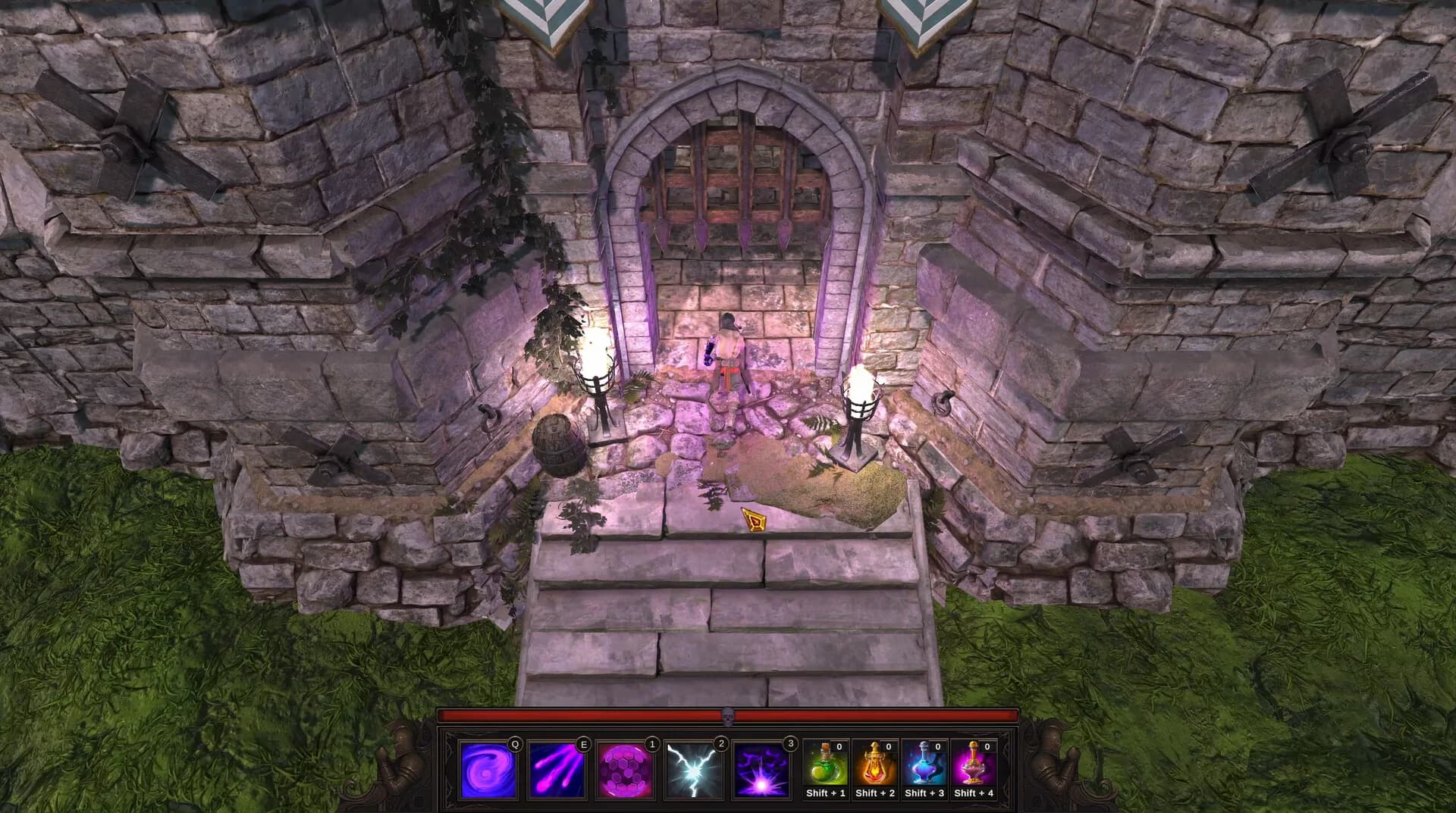 Kingdom of Arcana görsel 4