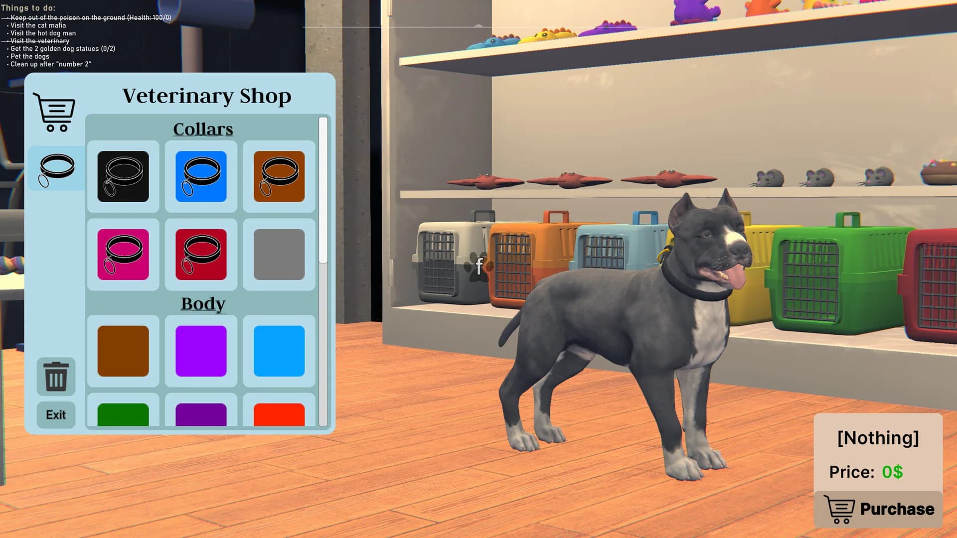 Dog World görsel 9