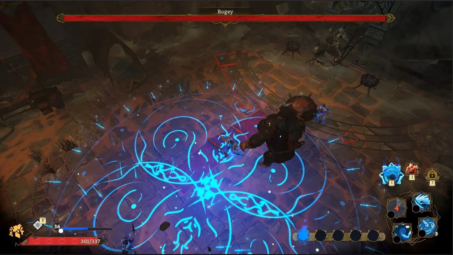 Last Loremaster görsel 3