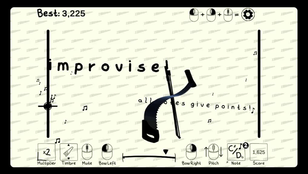 The Singing Saw Simulator görsel 13