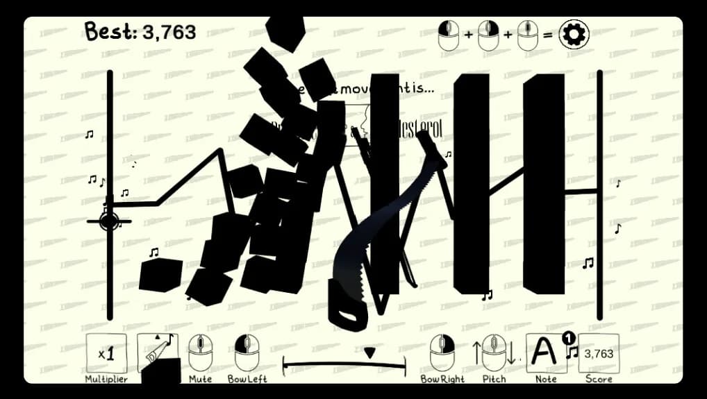 The Singing Saw Simulator görsel 9