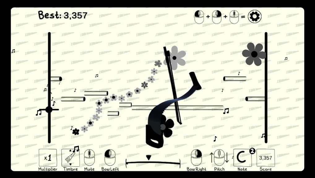 The Singing Saw Simulator görsel 11