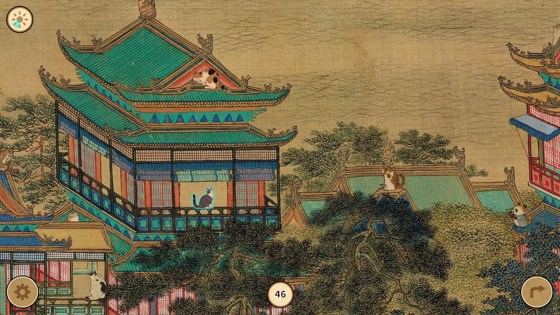 Cats of the Ming Dynasty görsel 3