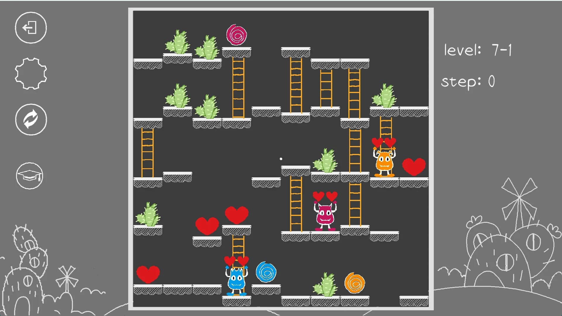 LadderClimbing görsel 5