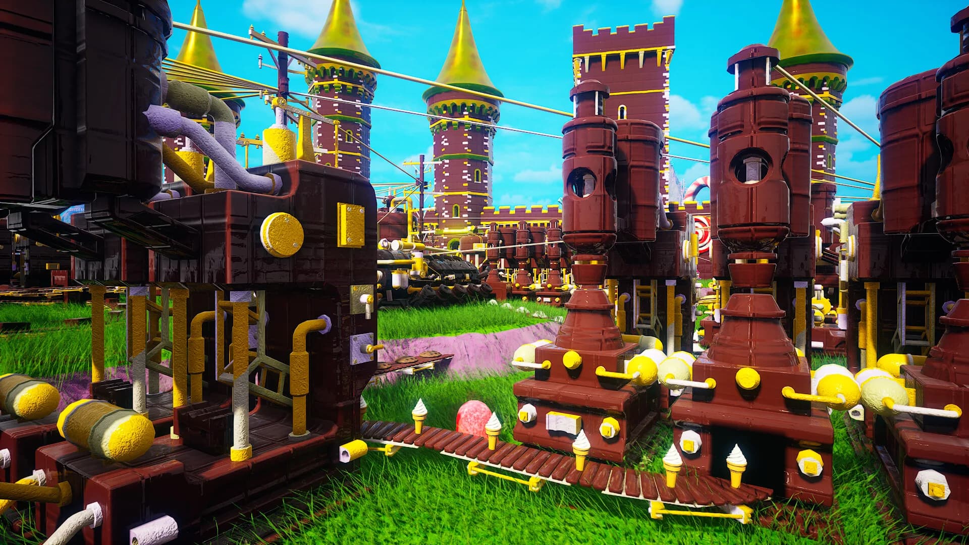Chocolate Factory görsel 15