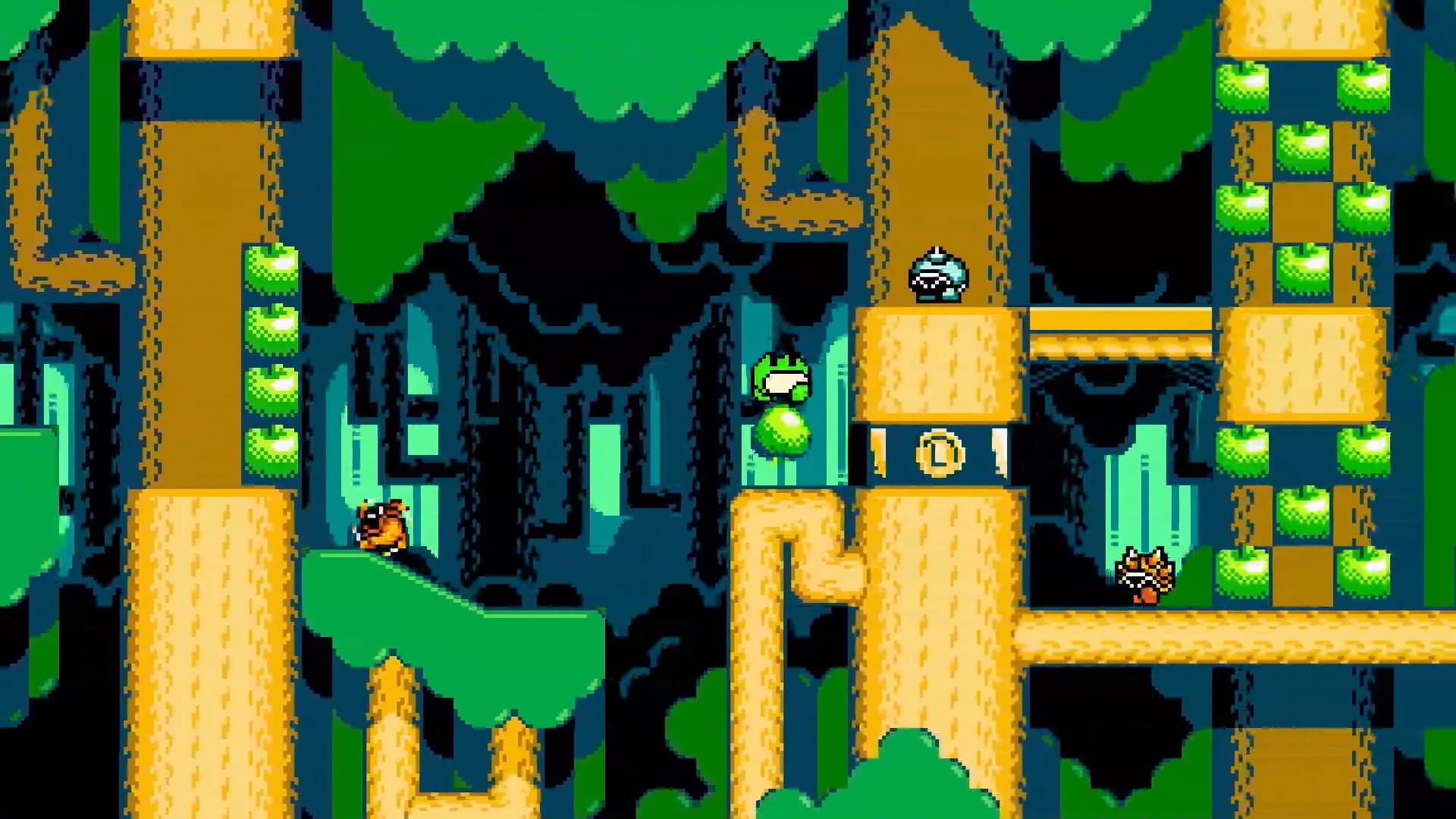 Froggo's Adventure: Verdant Venture görsel 2