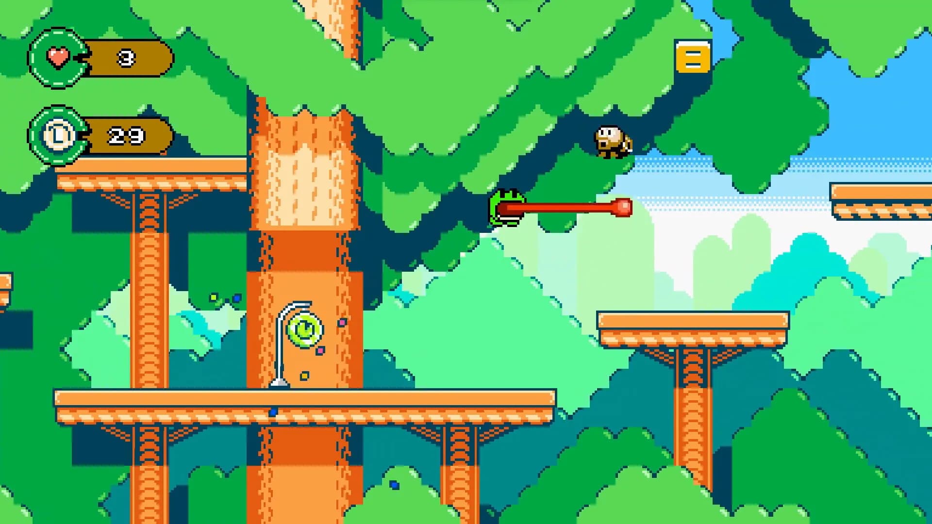 Froggo's Adventure: Verdant Venture görsel 4
